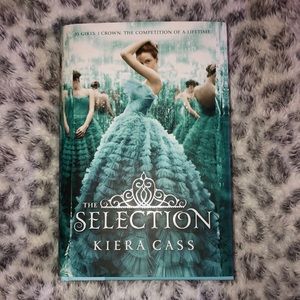 The Selection by Kiera Cass